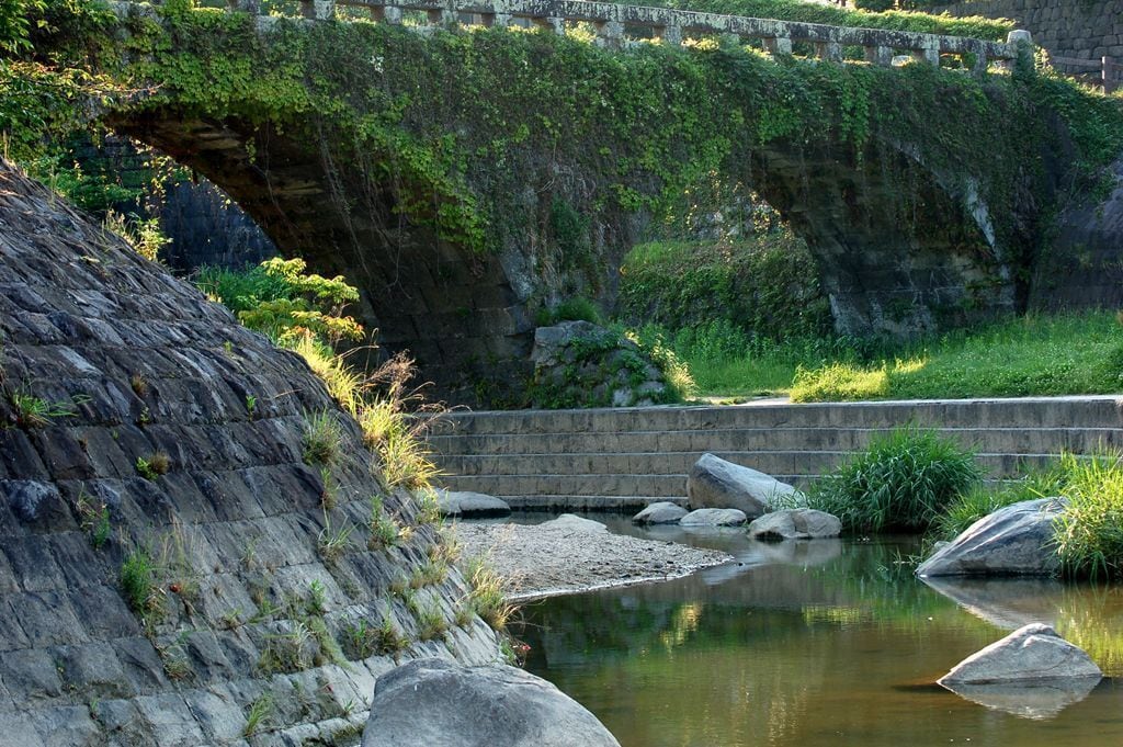 岩本めがね橋