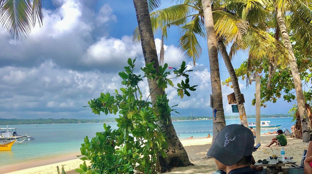 Island hopping tour PHP795 pp for 3 islands