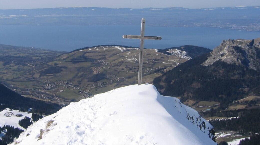 Pointe Pelluaz 29 march 2008