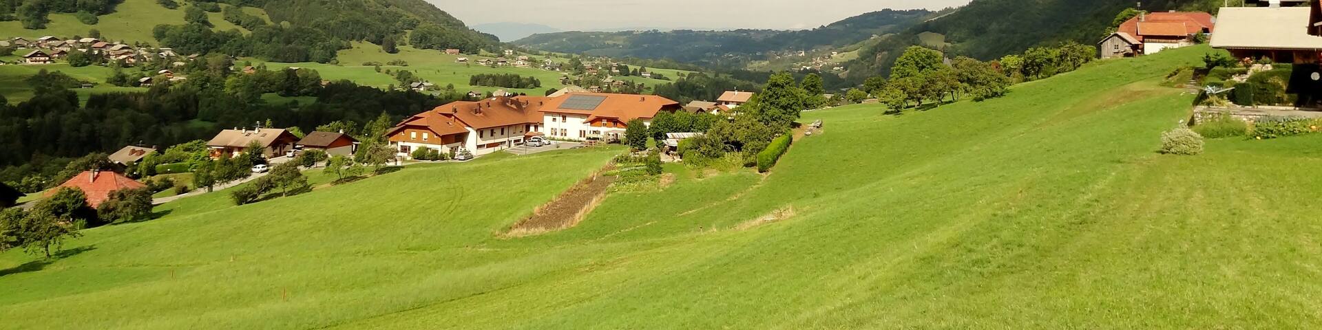 74360 Vacheresse, France