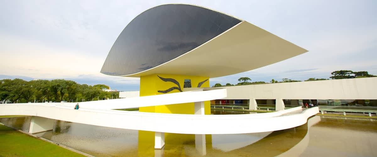 Regio zuid inclusief moderne architectuur