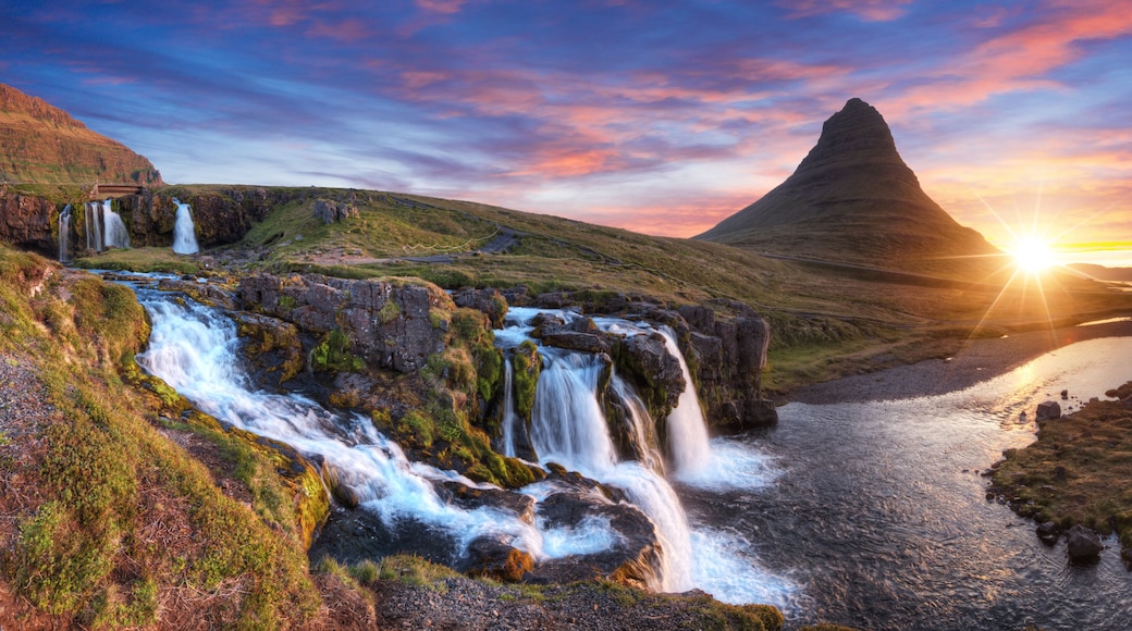 Monte Kirkjufell