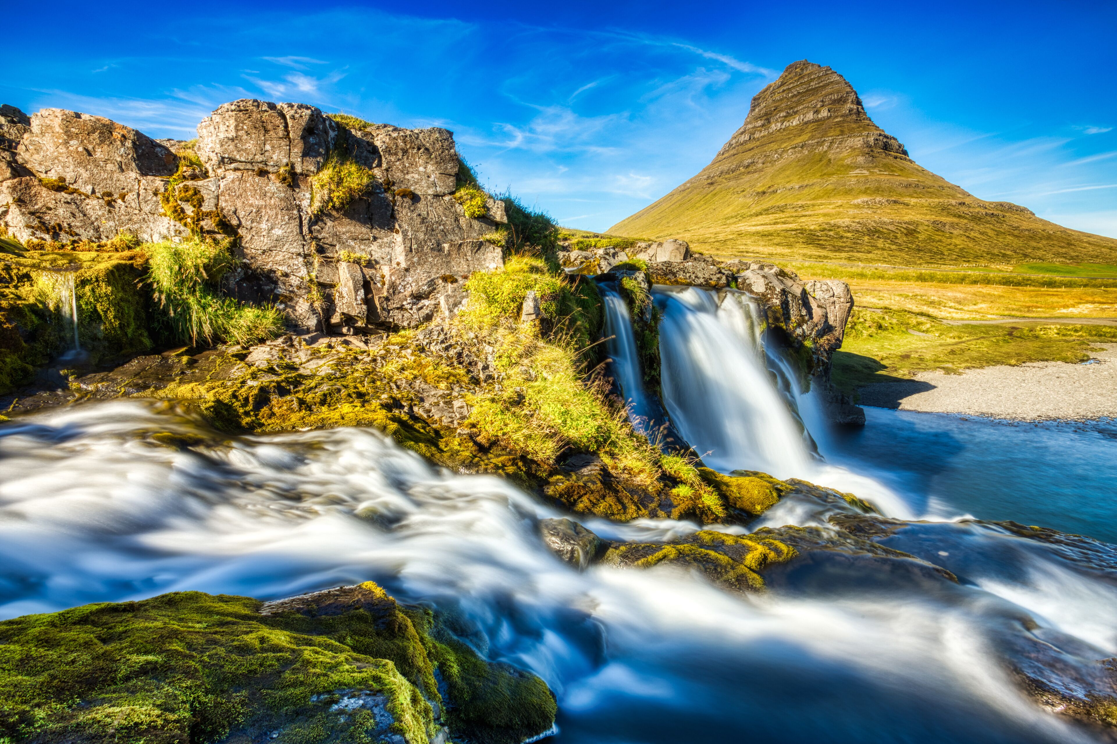 Monte Kirkjufell