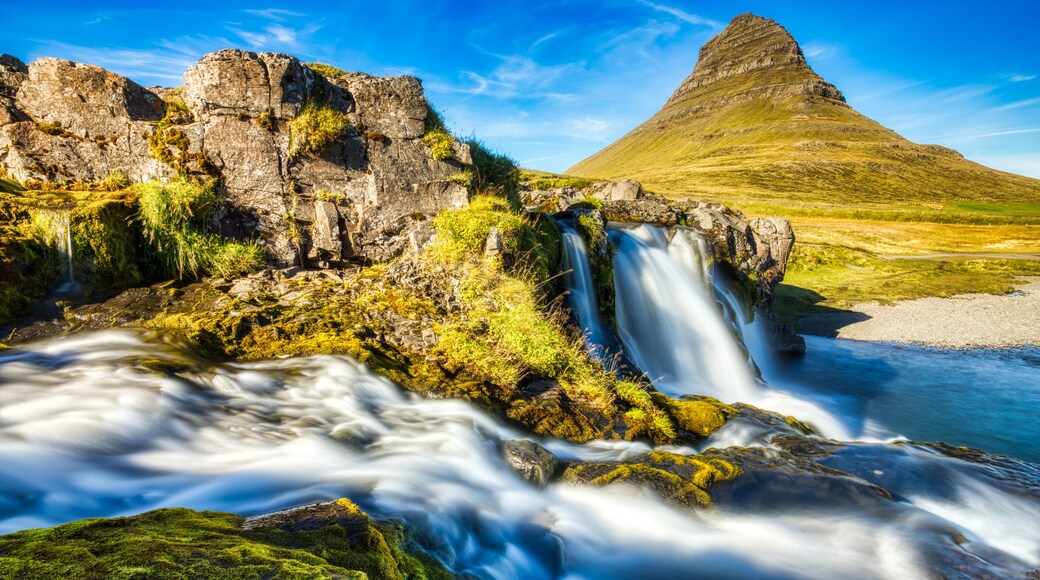 Monte Kirkjufell