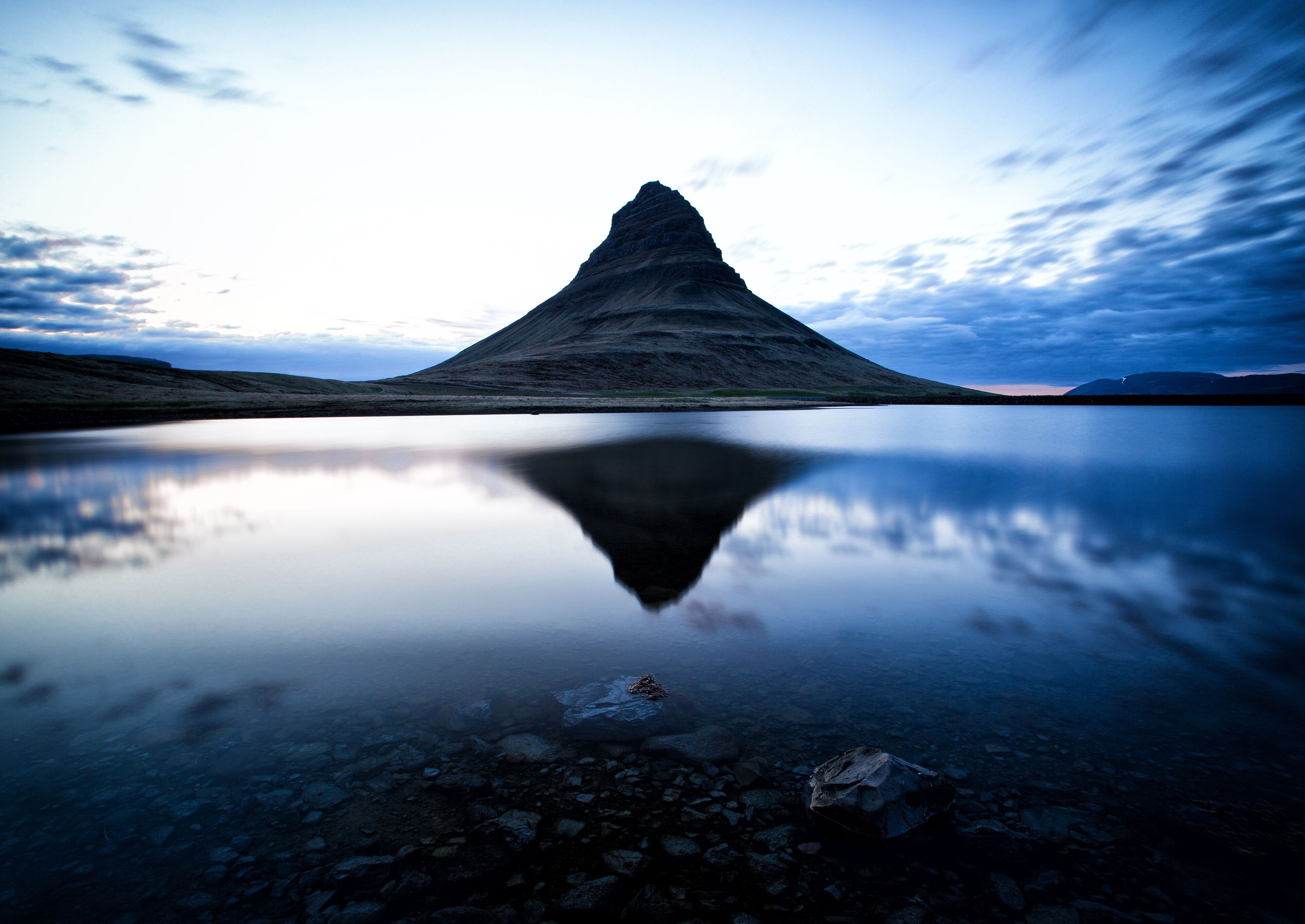 Monte Kirkjufell