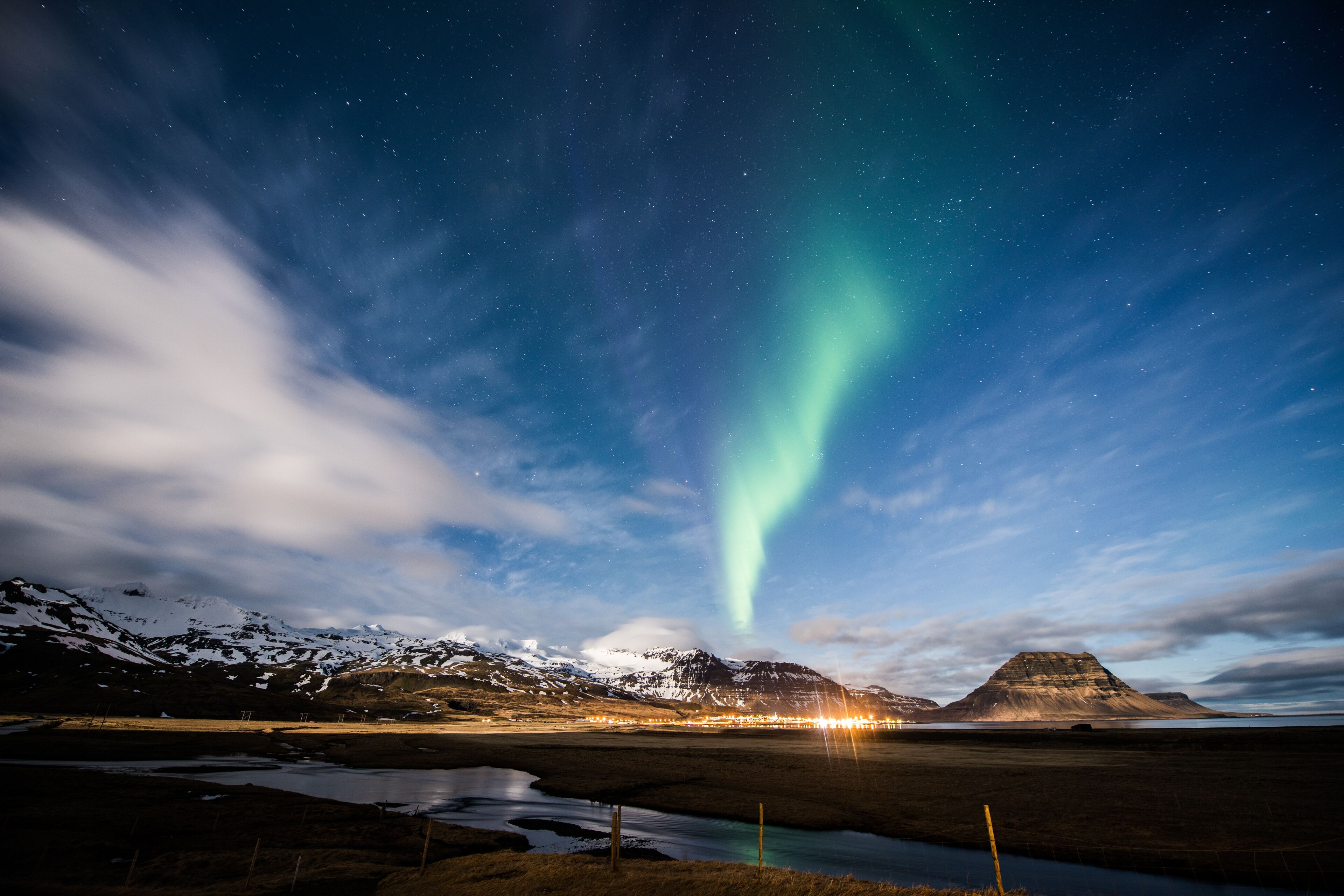 Montaña Kirkjufell
