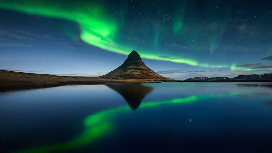 Montaña Kirkjufell