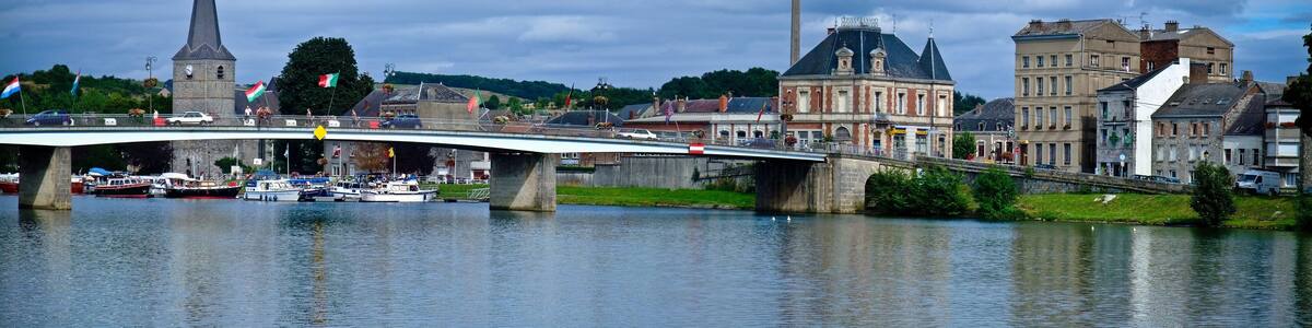Ville ardennaise (Givet)