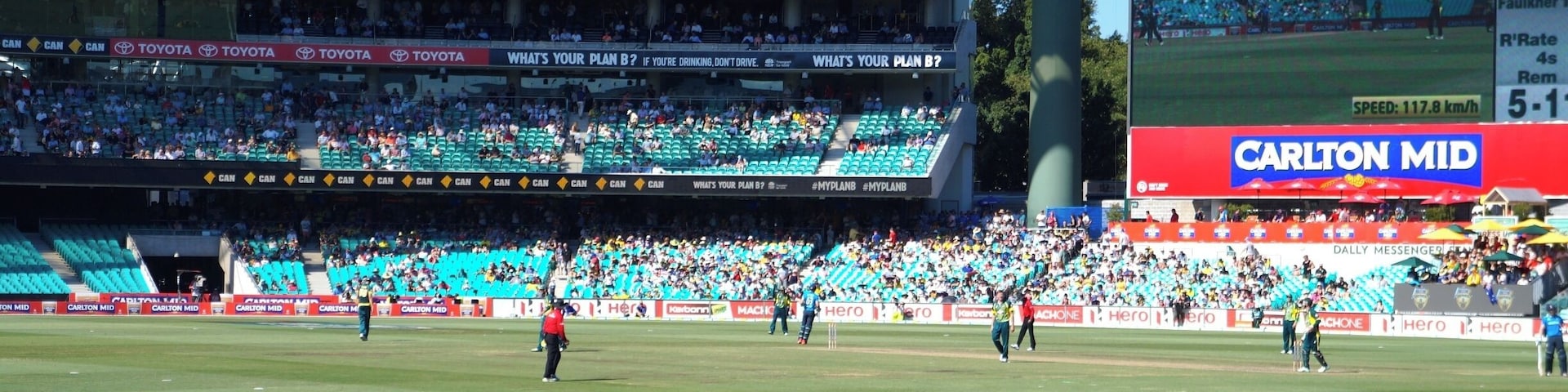There's nothing quite as Aussie as an 'arvo' at the cricket! Book in for a fast paced 20:20 or One Day match if you want excitement. Tickets rarely sell out and you can sometimes pick up last minute bargains.
www.cheskiesgaplife.com/local-tips-72-hours-sydney