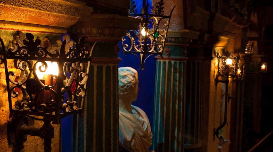 Capitol Theatre which includes interior views