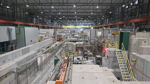 Famous Cern!
Real Star Wars factory!
#amazingbuildings