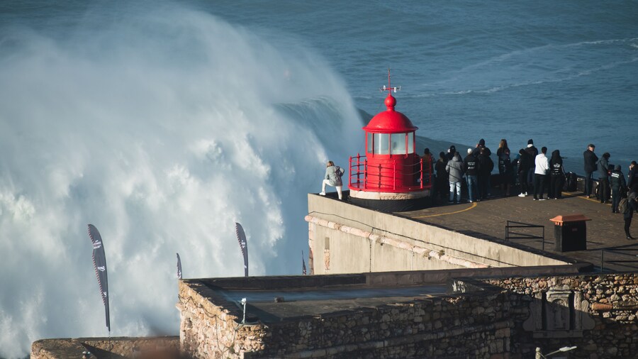 Port de Nazaré