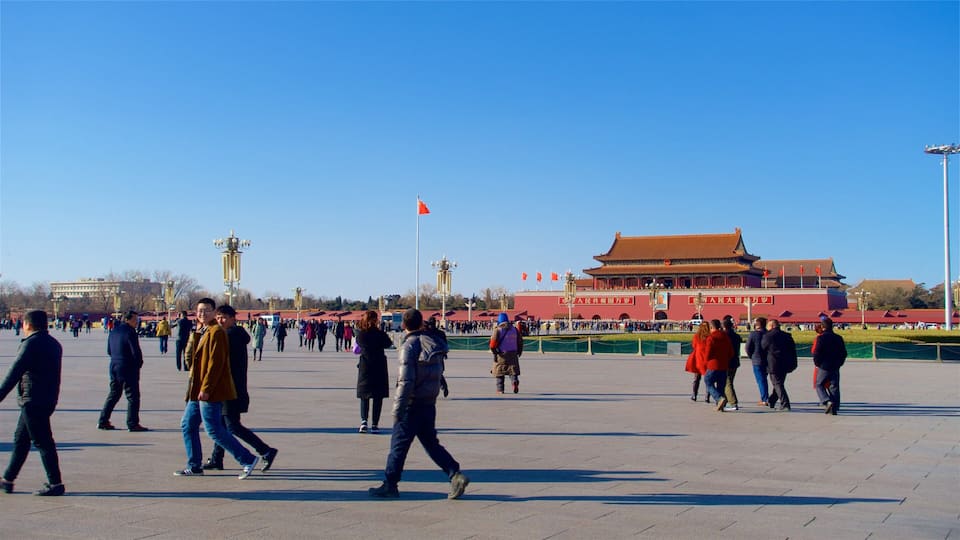 Tiananmen Square