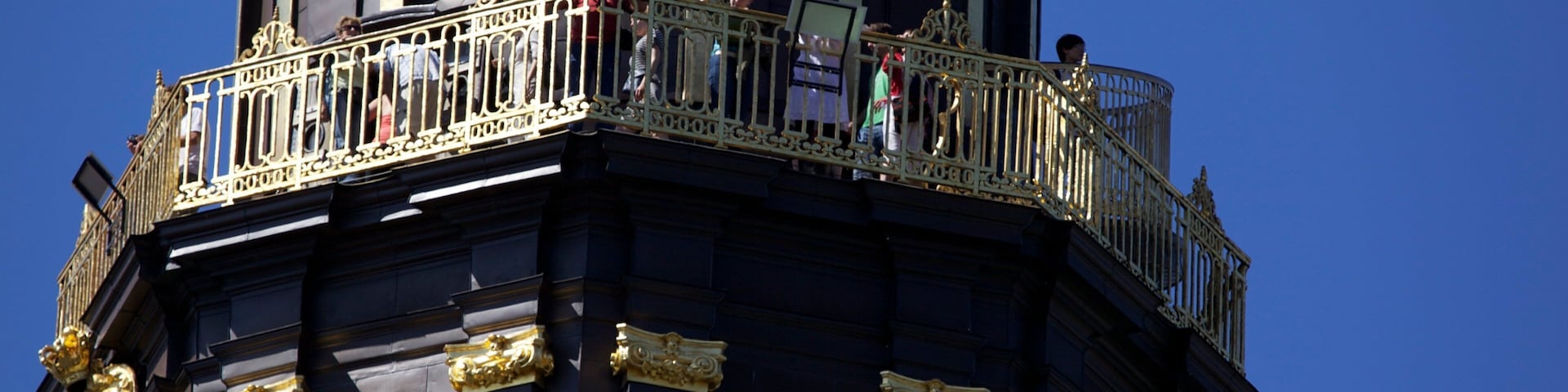 Church of Our Saviour featuring a church or cathedral, views and religious aspects