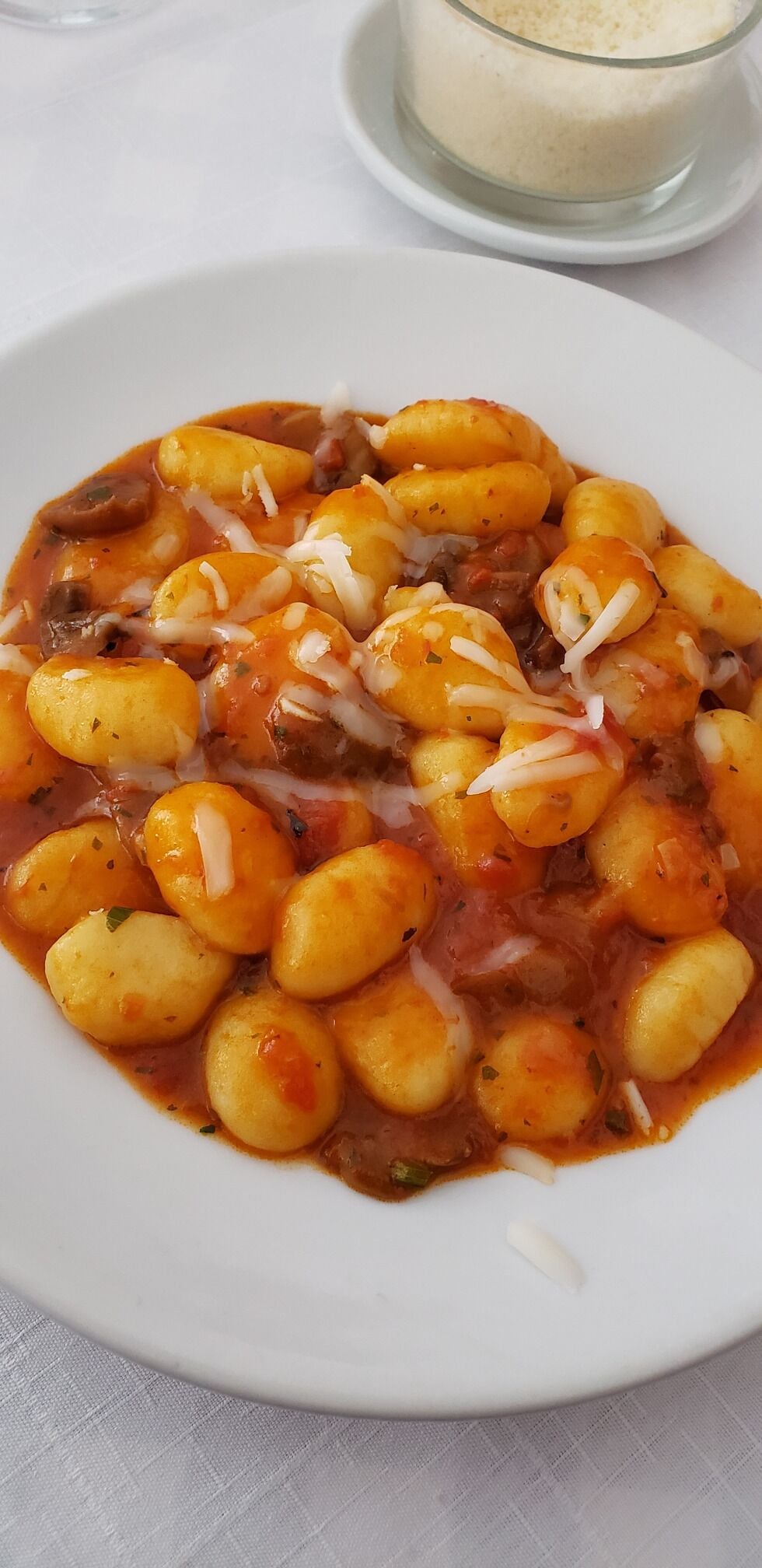 Gnocchi

#troverfoodies