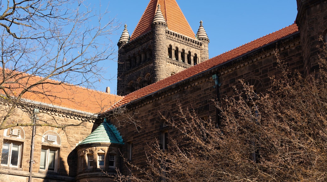 University Architecture