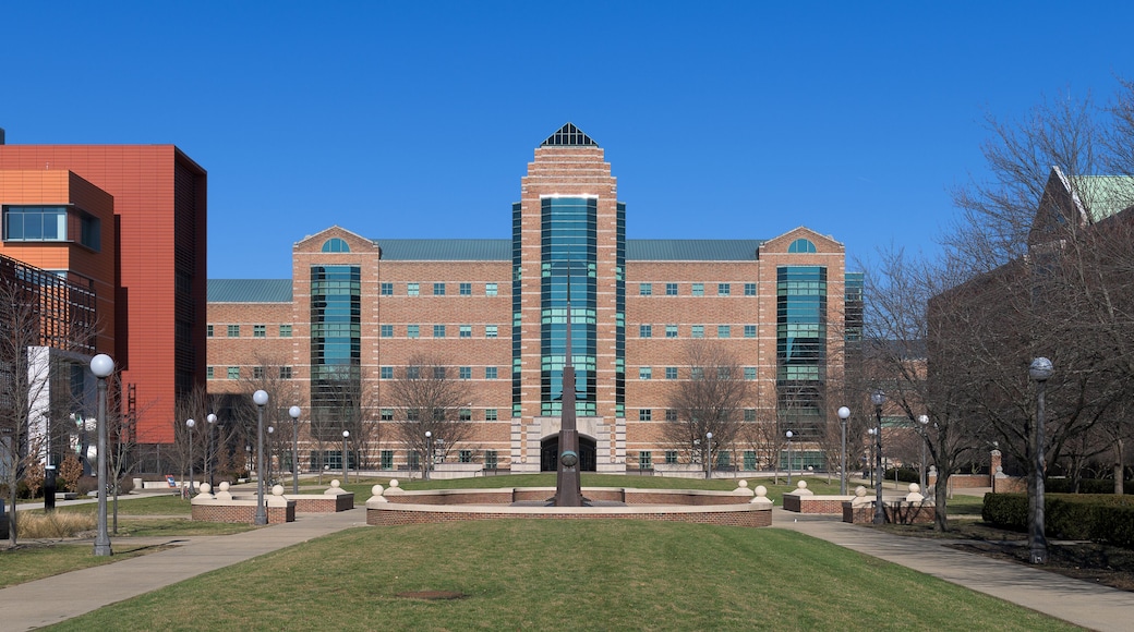 Beckman Institute at the University of Illinois