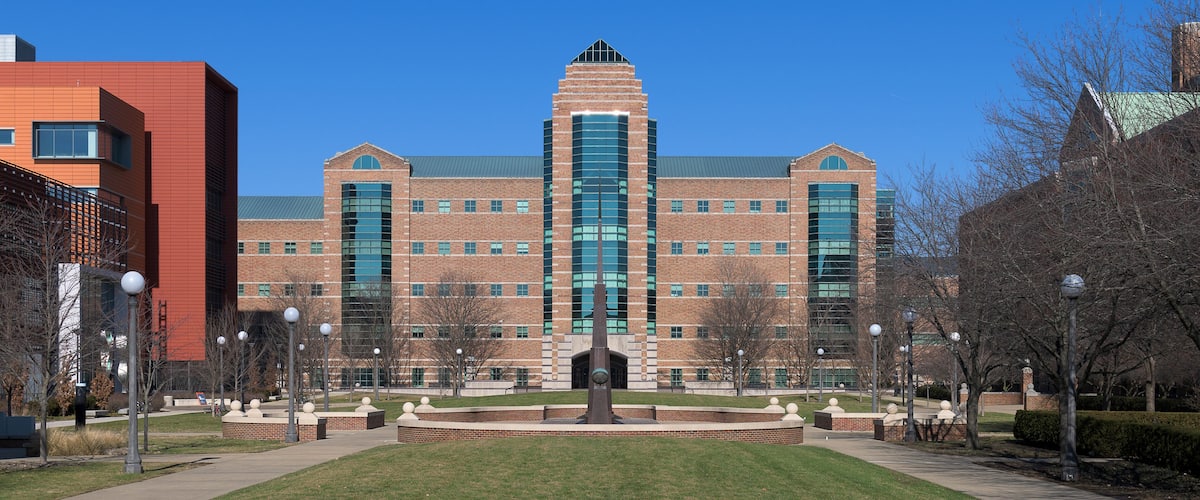 Beckman Institute at the University of Illinois