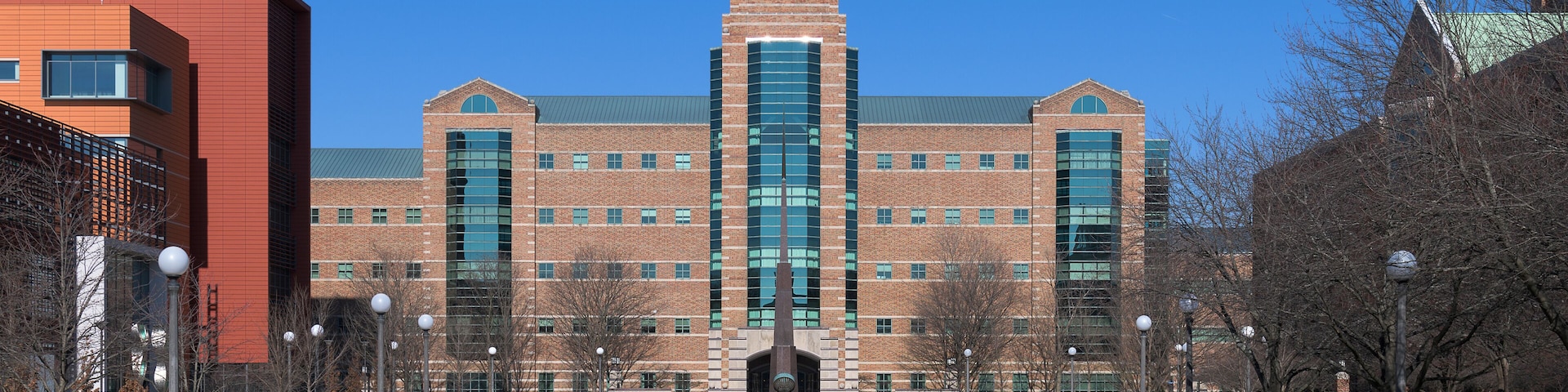Beckman Institute at the University of Illinois