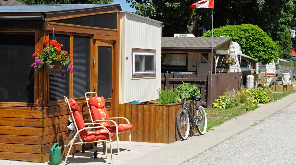 Southern Ontario which includes a house