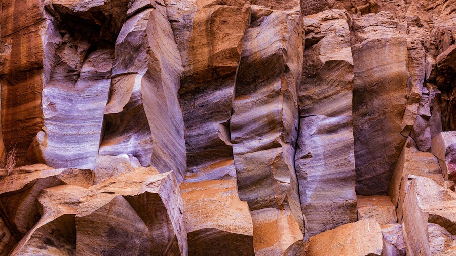 ヘルズ ゲート州立公園