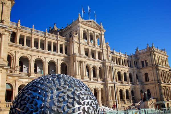 Treasury Casino featuring kaupunki