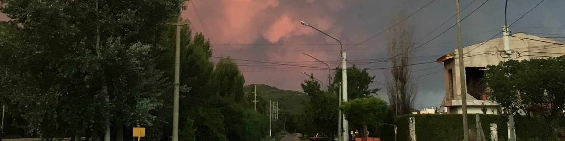 Just a normal day with a incredible sky