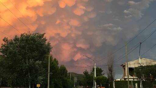 Just a normal day with a incredible sky