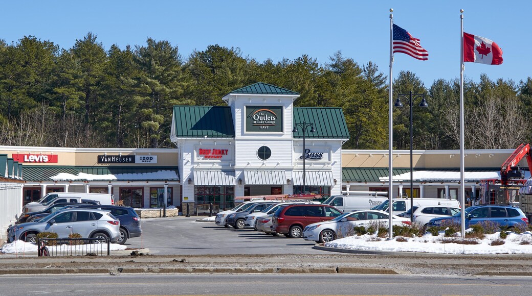 Outlets at Lake George