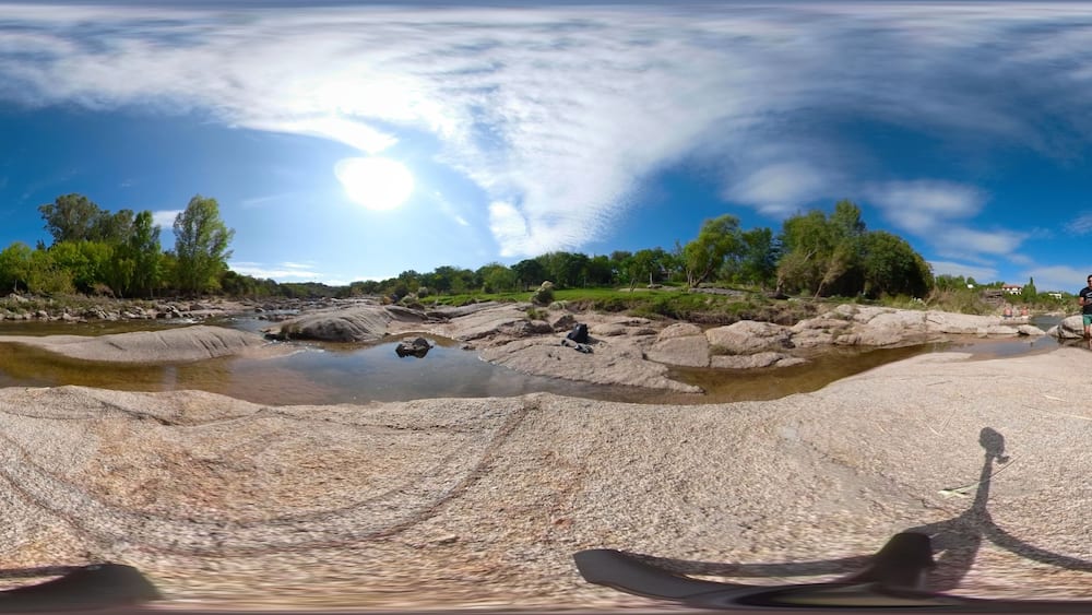 Mina Clavero Cordoba Argentina