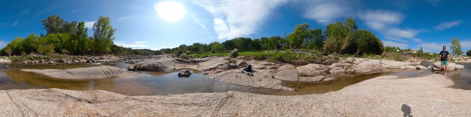 Mina Clavero Cordoba Argentina