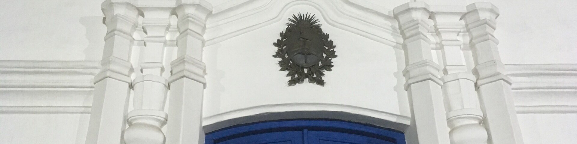 Where they firmed the declarance of independence of Argentina