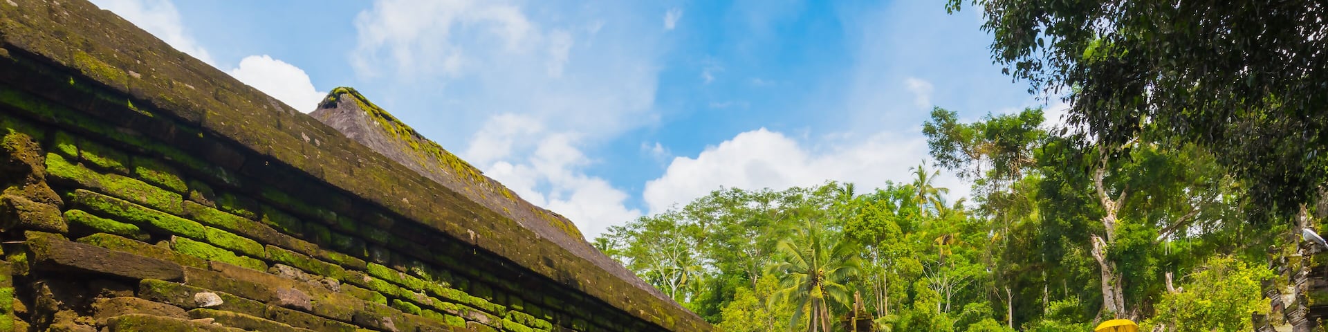 Holy spring water in Tirta Empul temple, Bali, Indonesia, Shutterstock ID 299154884, Purchase Order: -