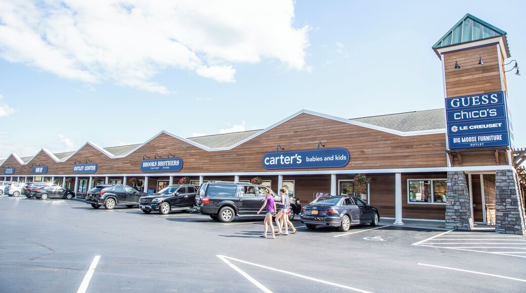 Log Jam 折扣直销中心