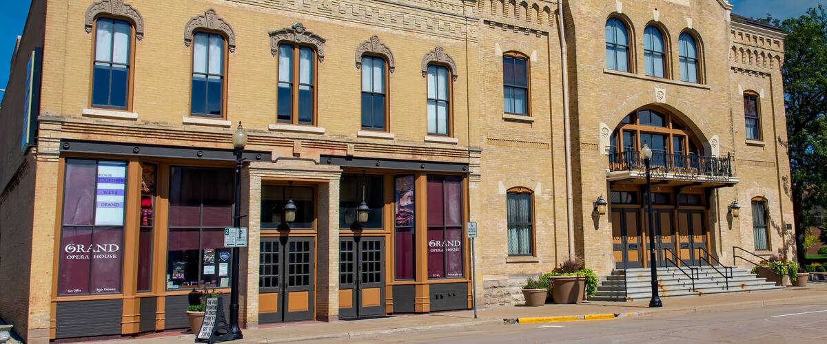 Oshkosh Grand Opera House