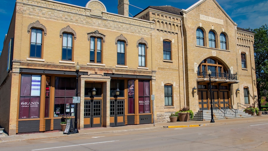 Oshkosh Grand Opera House