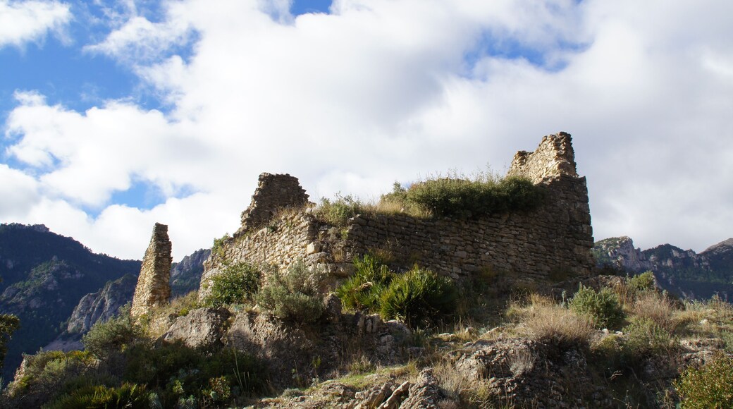 Castell de Carles (Alfara de Carles)