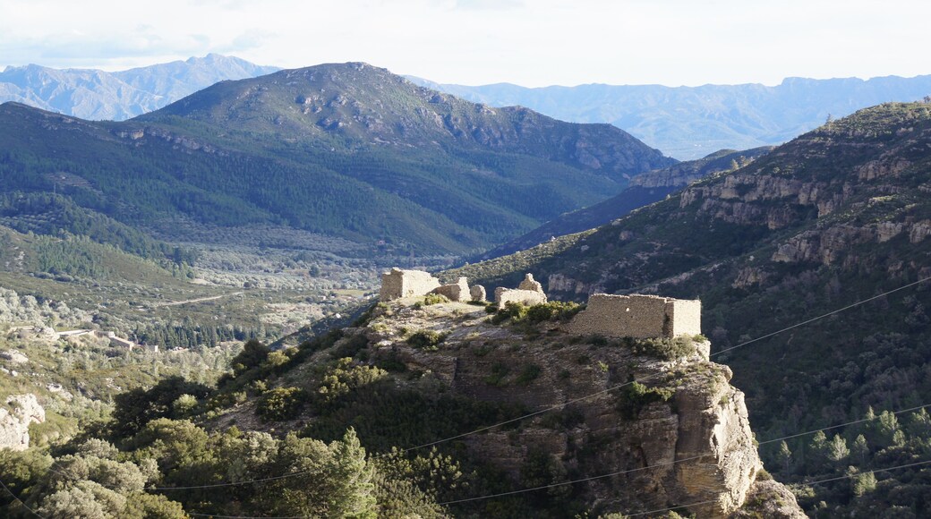 Castell de Carles (Alfara de Carles)