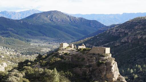 Castell de Carles (Alfara de Carles)