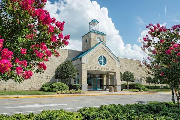 Chesapeake Square Mall