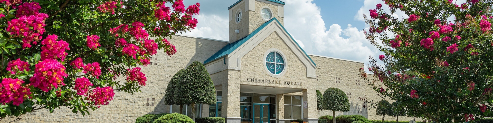 Chesapeake Square Mall