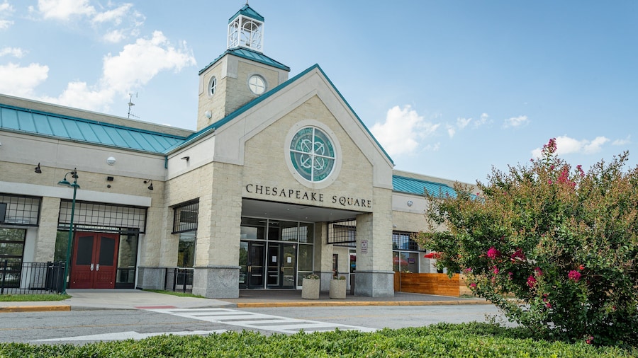 Chesapeake Square Mall