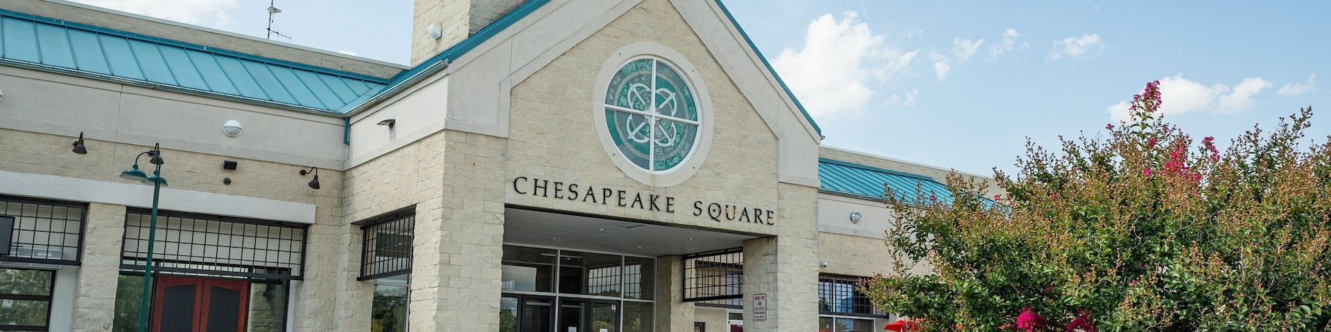 Chesapeake Square Mall