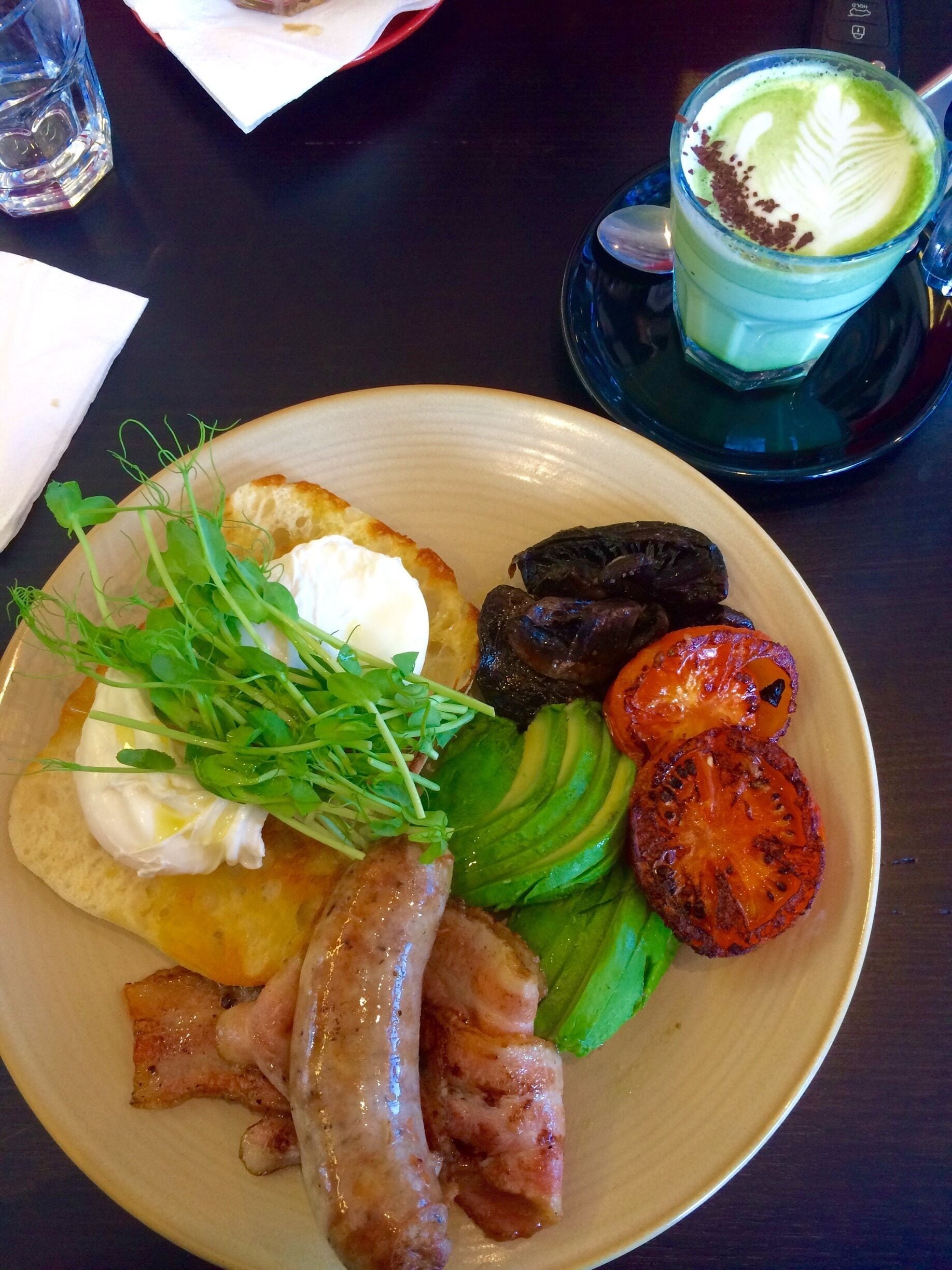 Best value for money breakfast place in Perth !

$18 bucks or something 
different bread options also available. 
Yummy love this cafe 

#cafe #breakfast #australia #perth #food