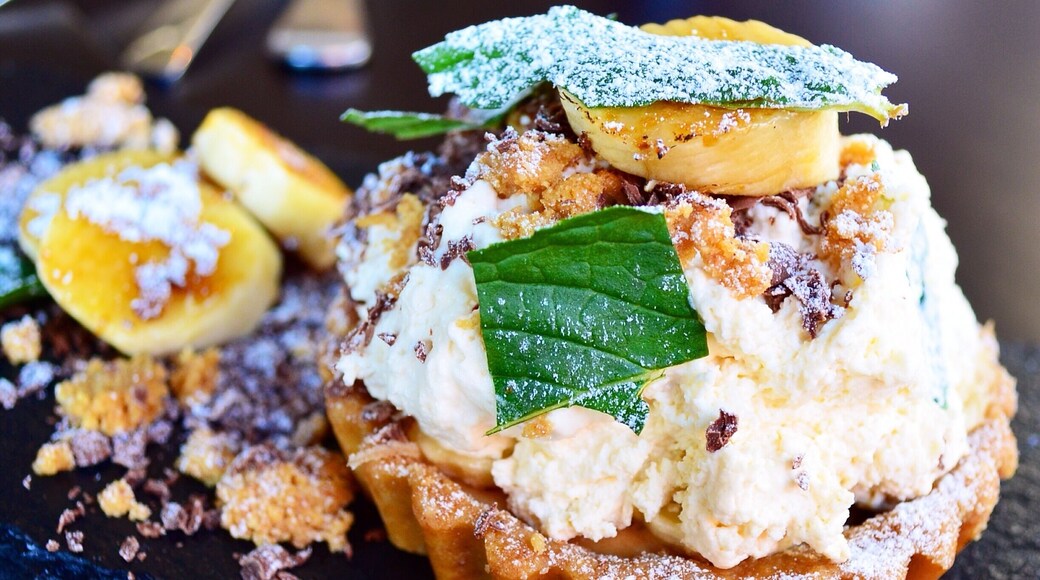 One of my favie Banoffee pie so far! #perth #restaurant #foodie