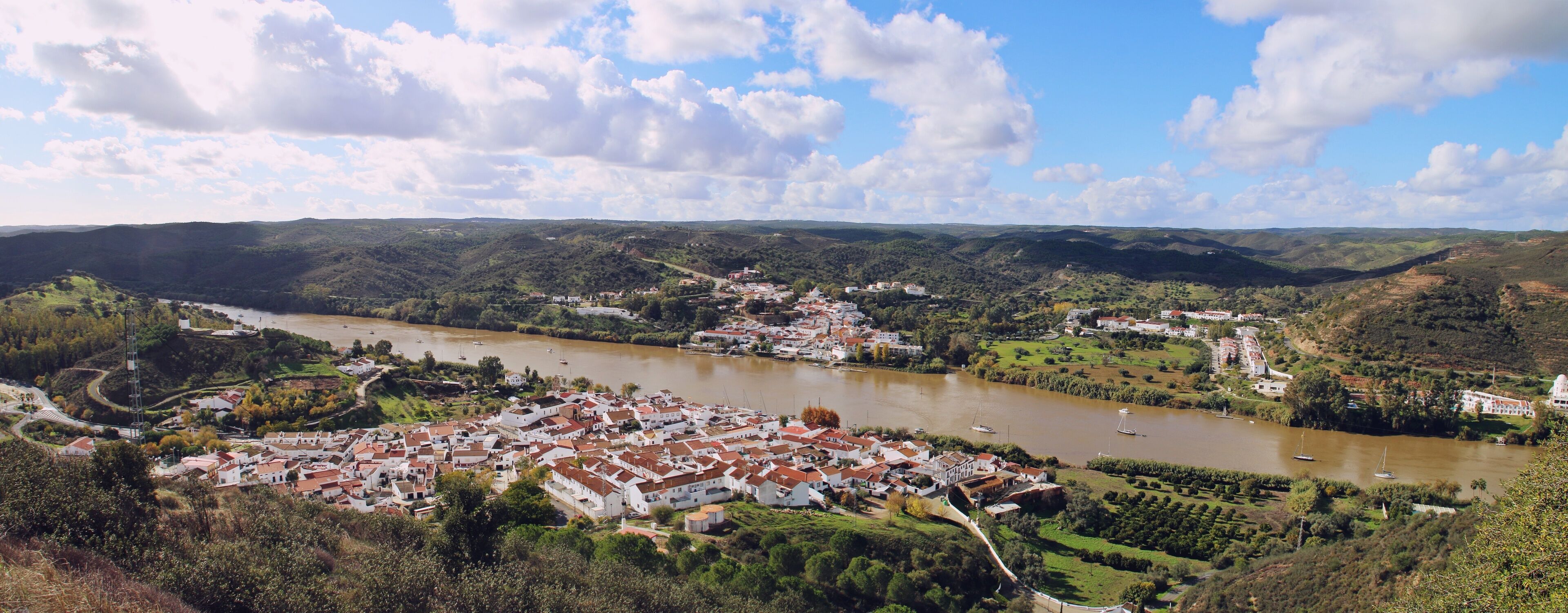 Sanlucar de Guadiana
