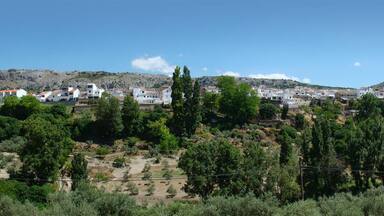 Cuevas del Becerro, Andalucía, España.