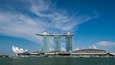 Marina Bay Sands Hotel, Singapore