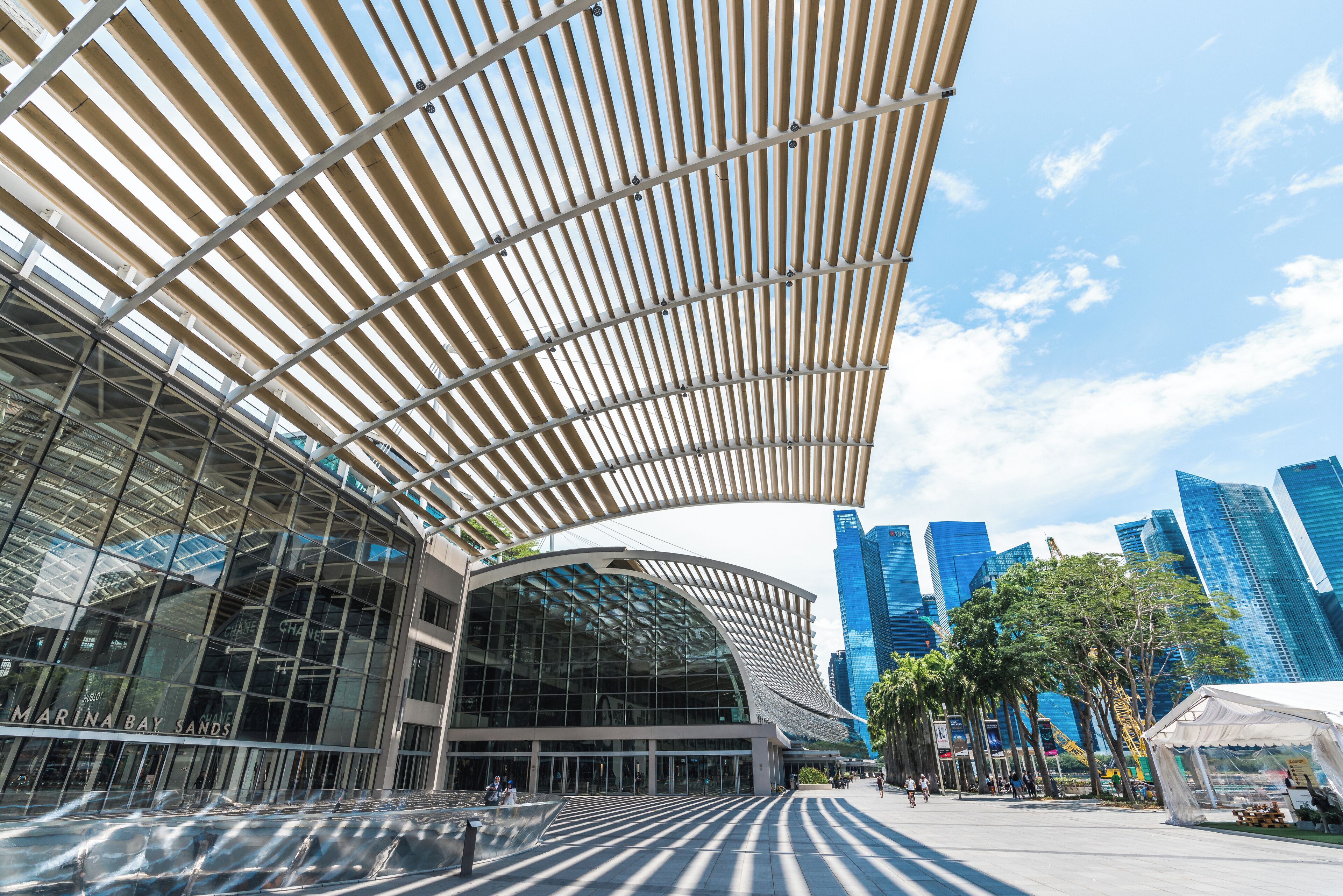 Kasino Marina Bay Sands