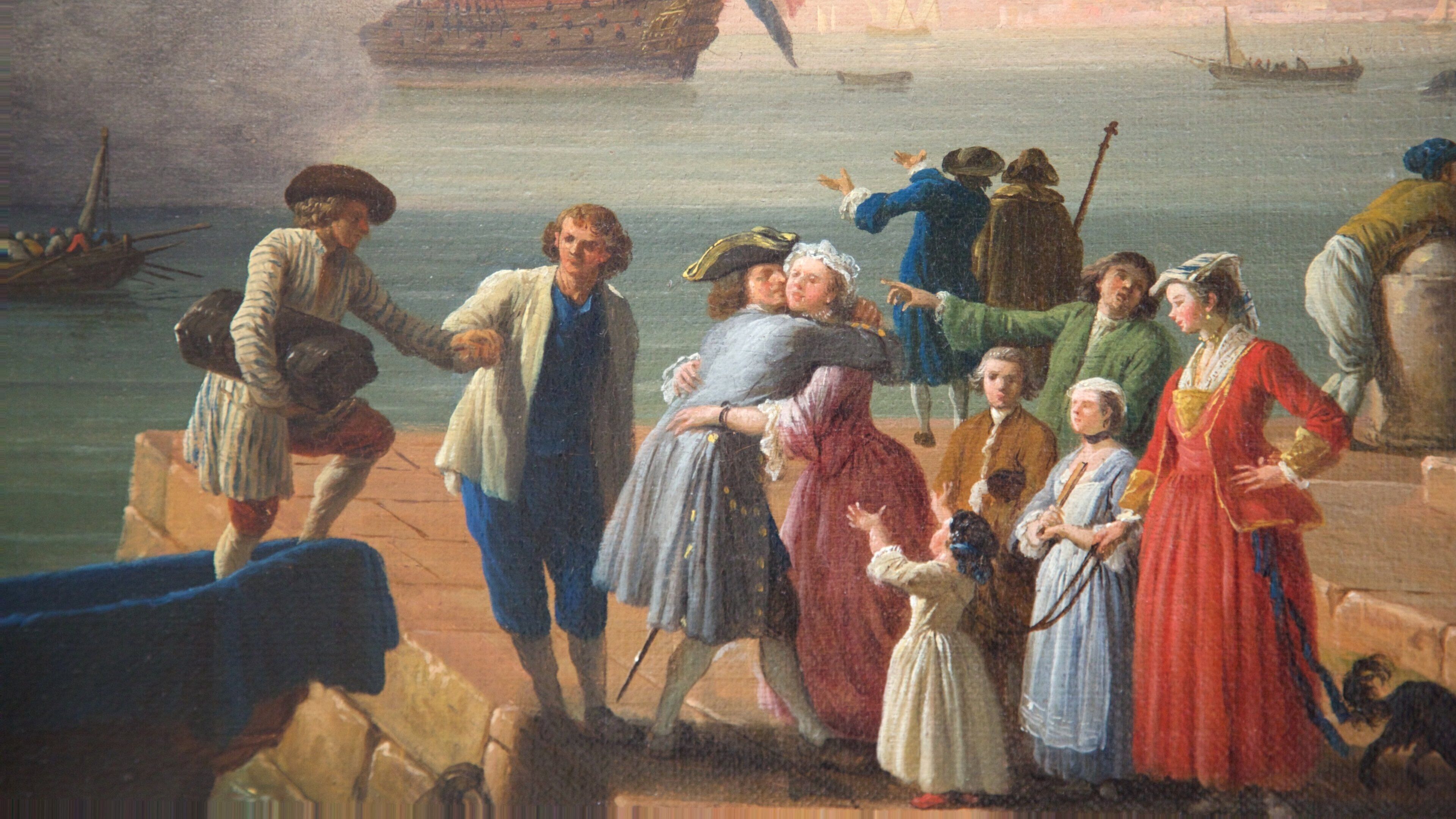 Museo de Arte Timken ofreciendo arte